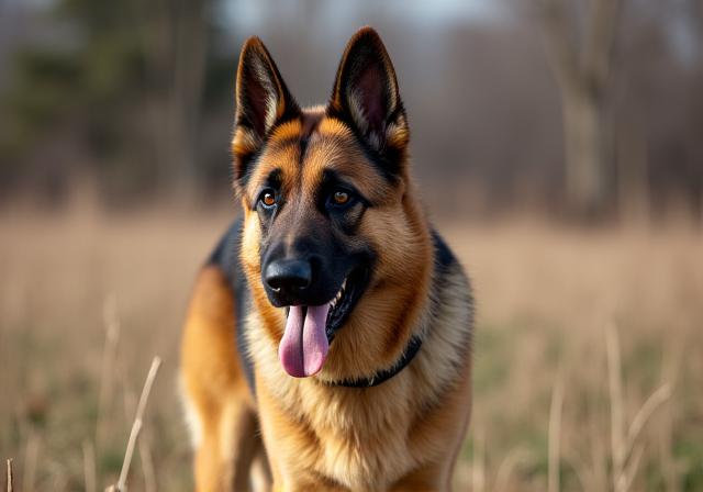 Éducation chiens de berger