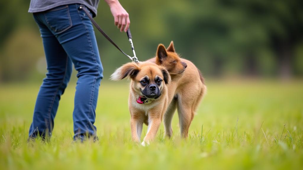 Cours d'obéissance canine à Lyon