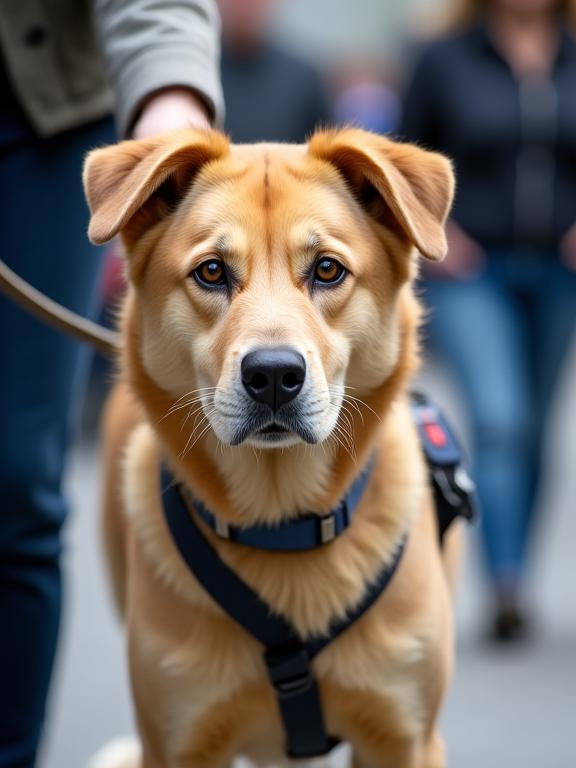 Formation chien d'assistance