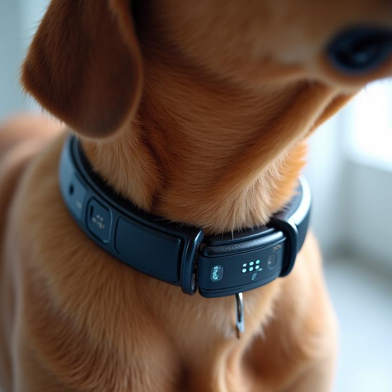 Technologie connectée éducation canine